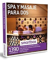 SMARTBOX SPA Y MASAJE PARA DOS (EST216H1812P)