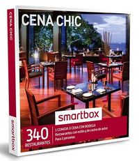 smartbox cena chic (est383g1812p) - 