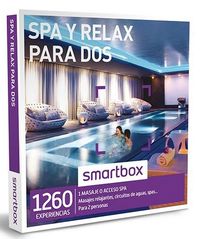 SMARTBOX SPA Y RELAX PARA DOS (EST926E1812P)