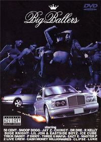 BIG BALLERS (DVD)