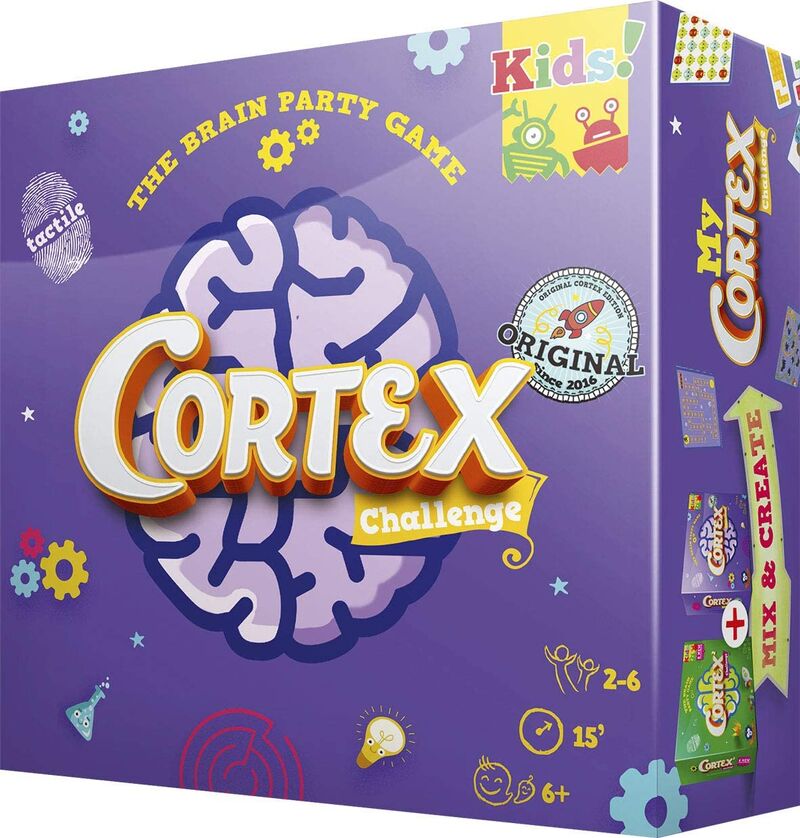 cortex kids r: cor02ml