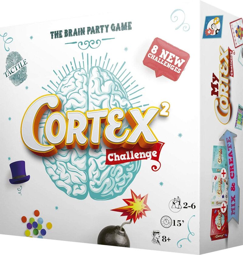 cortex challenge 2 r: cmcoch02