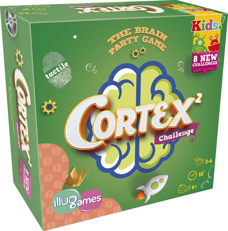 cortex kids 2 r: cmcoki02