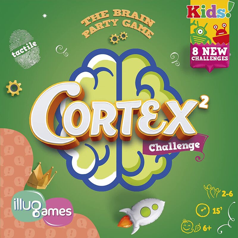 cortex kids 2 r: cmcoki02