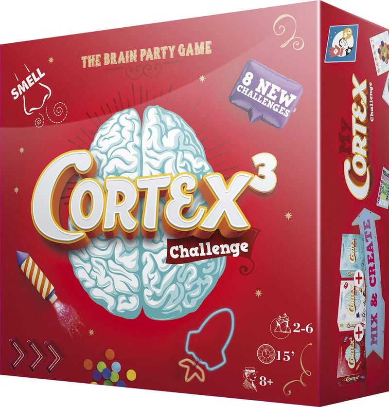 cortex challenge 3 r: cmcoch03