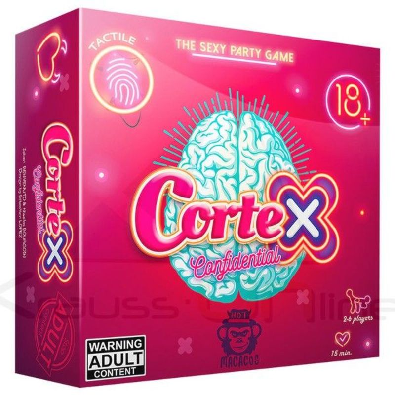CORTEXxx CONFIDENTIAL (ADULTOS) R: CMCOXX01