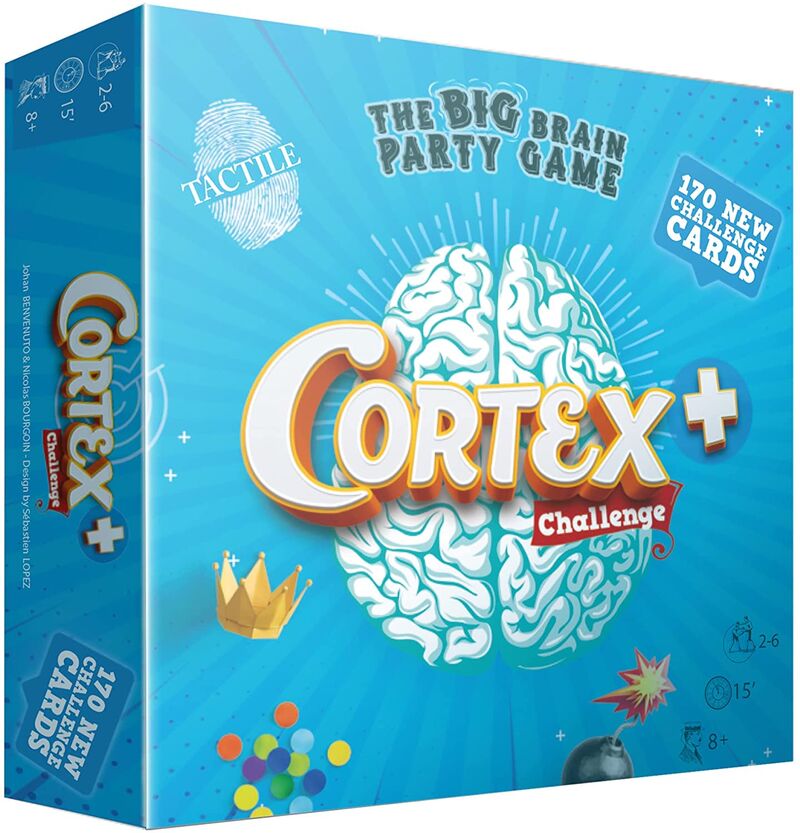 cortex challenge plus r: cmcopl01