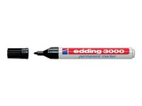 c / 10 rotulador edding 3000 negro r: 300001 - 