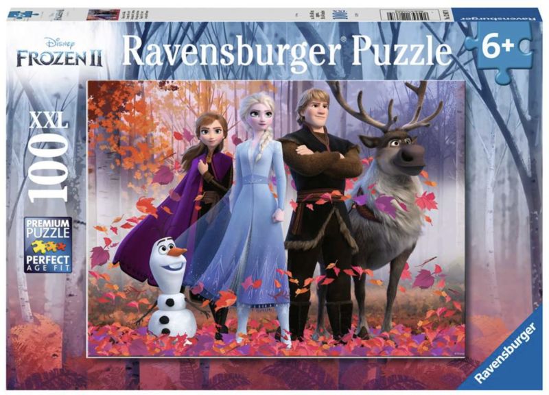 puzzle 100 xxl * frozen 2