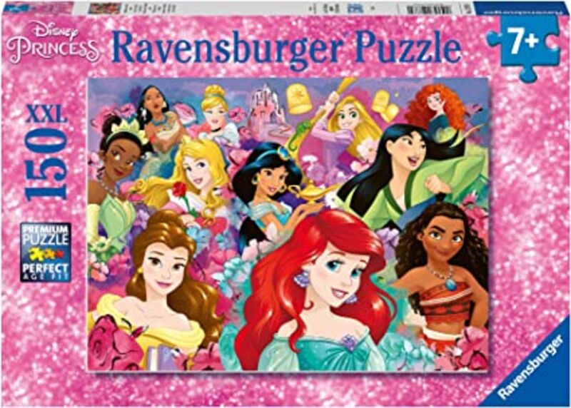 puzzle 150 xxl * princesas disney