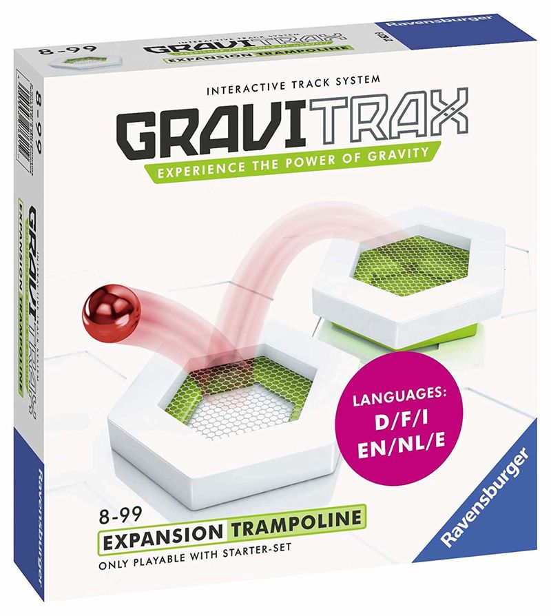 GRAVITRAX TRAMPOLIN