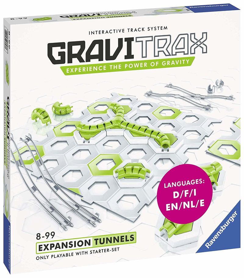 gravitrax tunnel - 