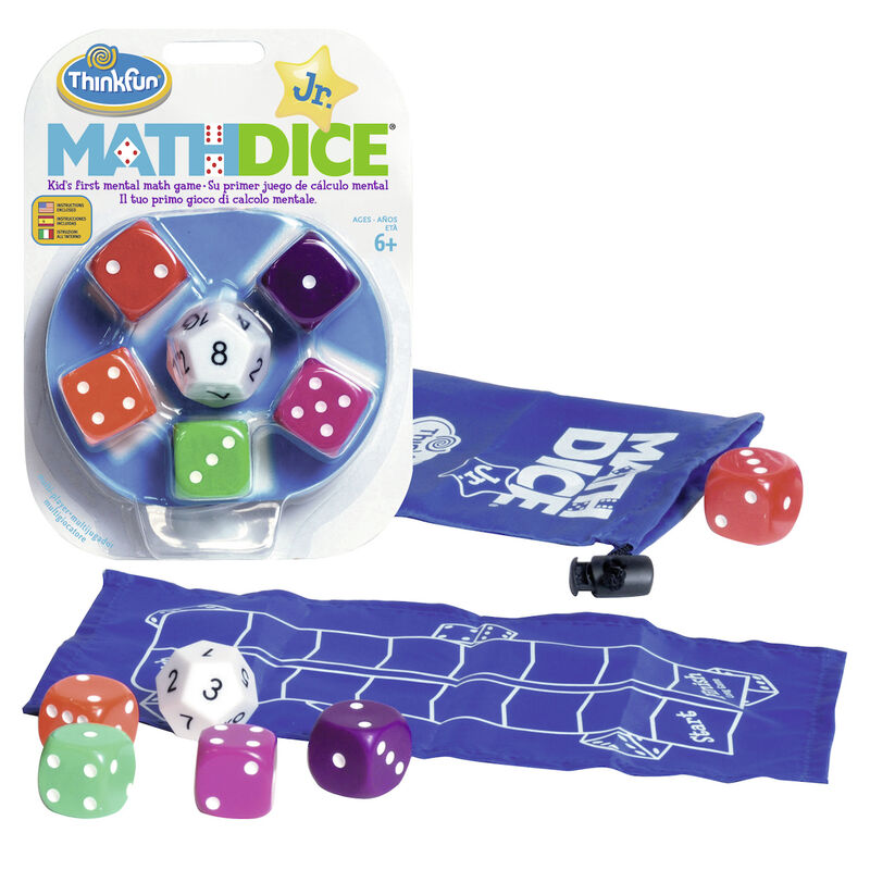 math dice jr r: 76327