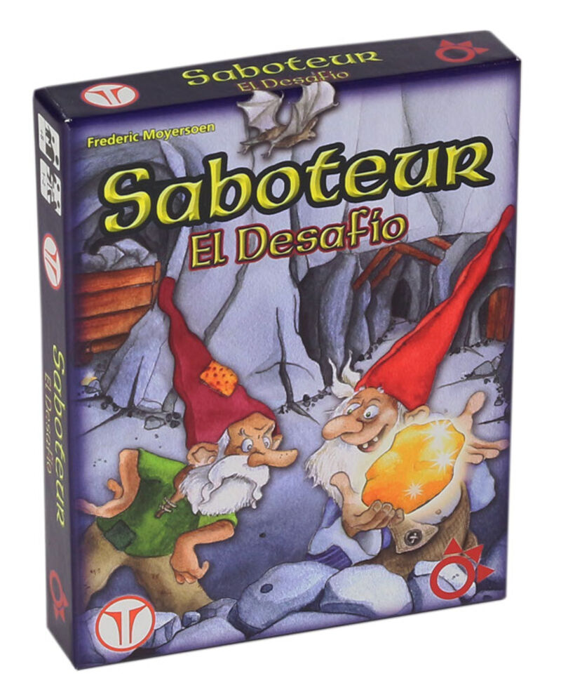 SABOTEUR - EL DESAFIO R: A0031