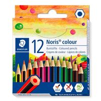 c / 12 lapices noris colour 185 - 