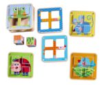 cubos de puzzle animales de jardin r: 300554