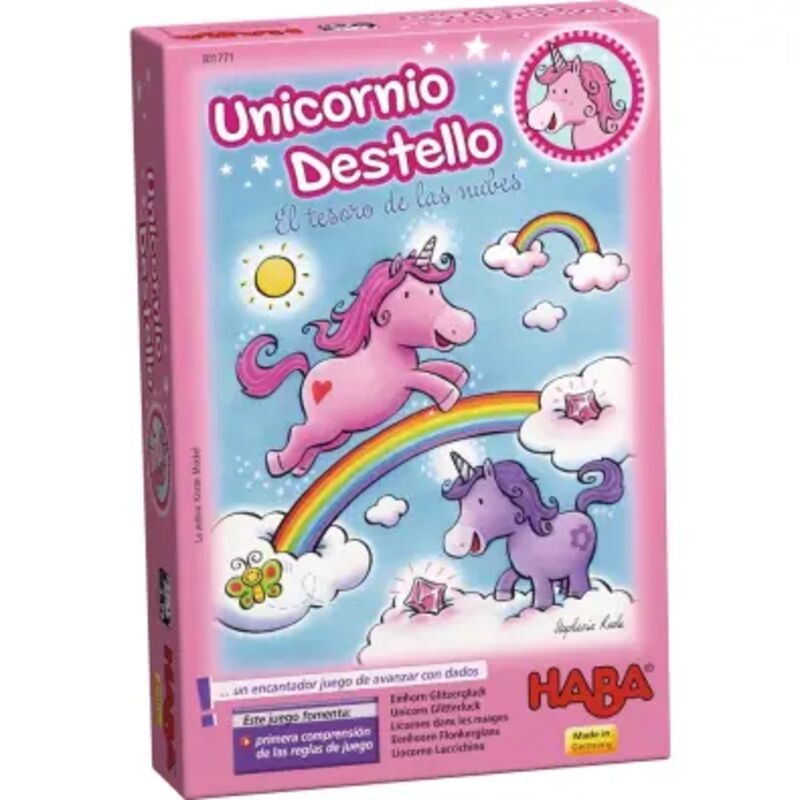 el unicornio destello r: 301771 - 