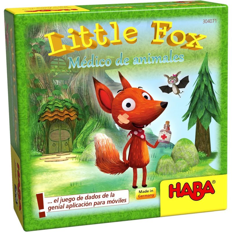 little fox medico de animales r: 304071 - 