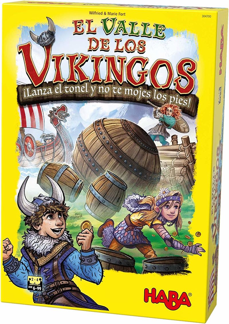 el valle de los vikingos