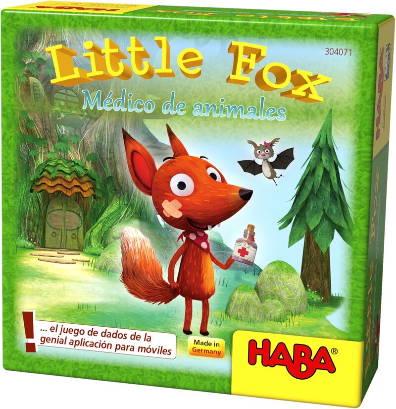 little fox albaitaria - 