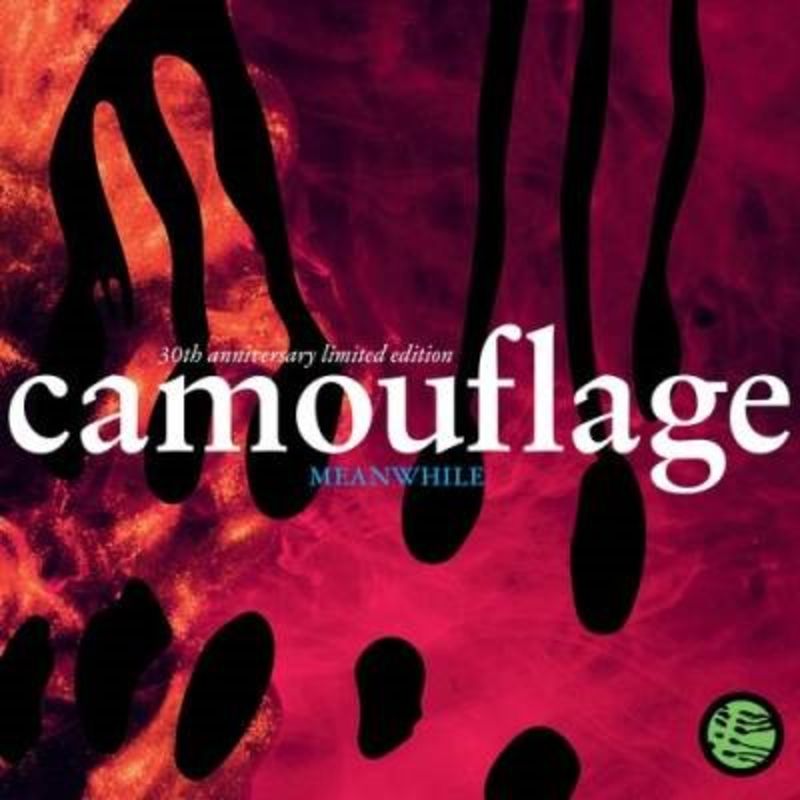 meanwhile (ltd. 30th anniversary ed. ) (2 cd) - Camouflage