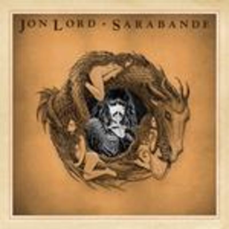 sarabande - Jon Lord