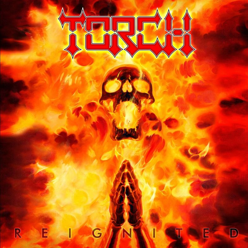 reignited - Torch