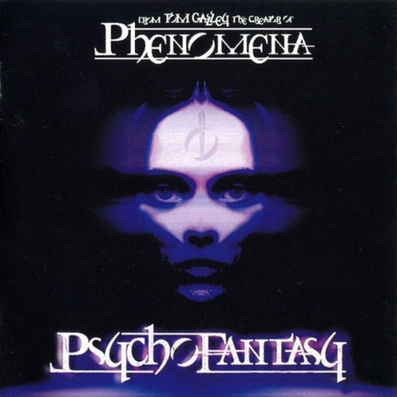 psycho fantasy - Phenomena