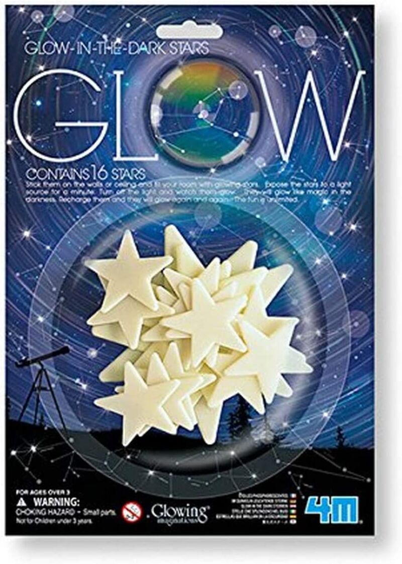 GLOW STAR R: 004M5210