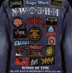 winds of time: the new wave of british heavy metal 1979-1985 (3 cd) - Varios