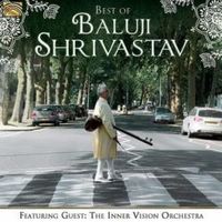 best of - Baluji Shrivastav
