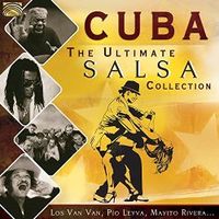 CUBA, ULTIMATE SALSA COLLECTION (2 CD)
