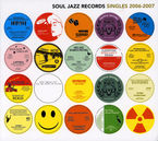 SOUL JAZZ RECORDS , SINGLES 2007-2007 (3 CD)