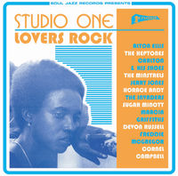 studio one lovers rock - Varios