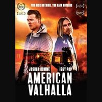 AMERICAN VALHALLA (DVD)