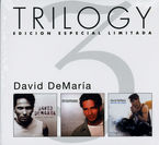 TRILOGIA: DAVID DEMARIA (3 CD) (ED. ESPECIAL LIMITADA)