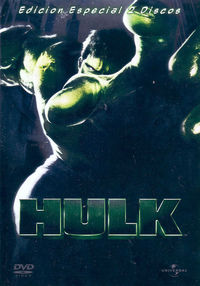 HULK (LA PELICULA) (ED. ESPECIAL 2 DVD)