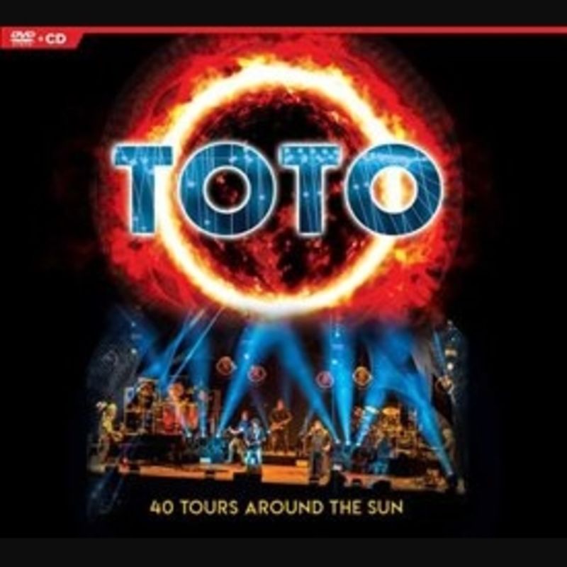 40 TOUR AROUND THE SUN (DVD+2 CD)