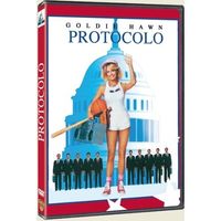 PROTOCOLO (DVD) * GOLDIE HAWN, CHRIS SARANDON, RICHARD ROMANUS, ANDR