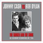 THE SINGER & THE SONG, 50 LEGENDARY RECORDINGS (2 CD) * JOHNNY CASH V