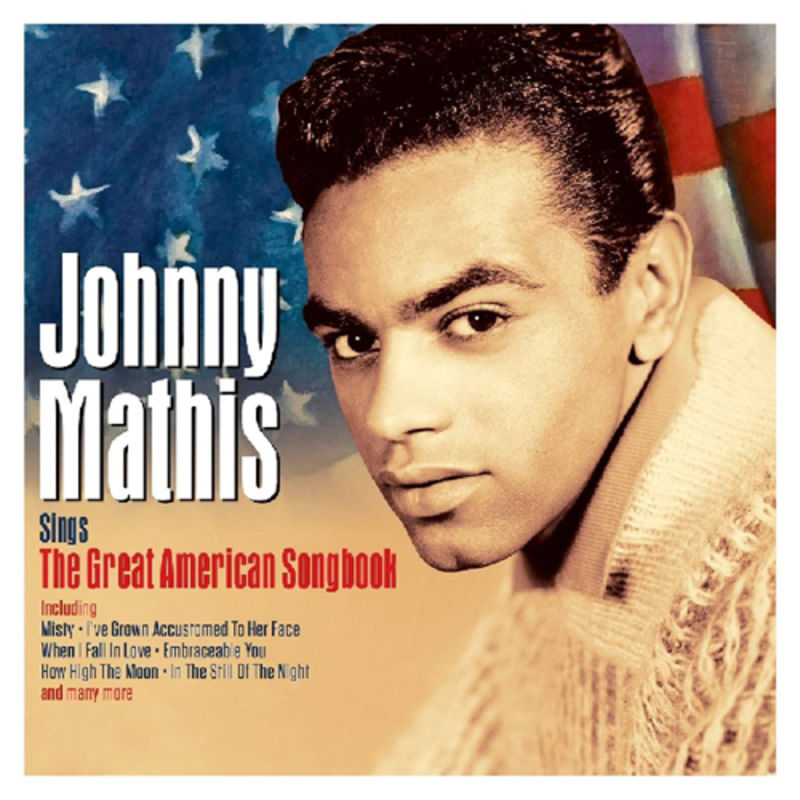 sings the great american songbook (2 cd) - Johnny Mathis