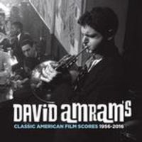 JAZZ ON FILM. .. DAVID AMRAM'S CLASSIC AMERICAN FILM. . 1956-2016 (5 CD