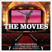 SONGS FROM THE MOVIES (3 CD)