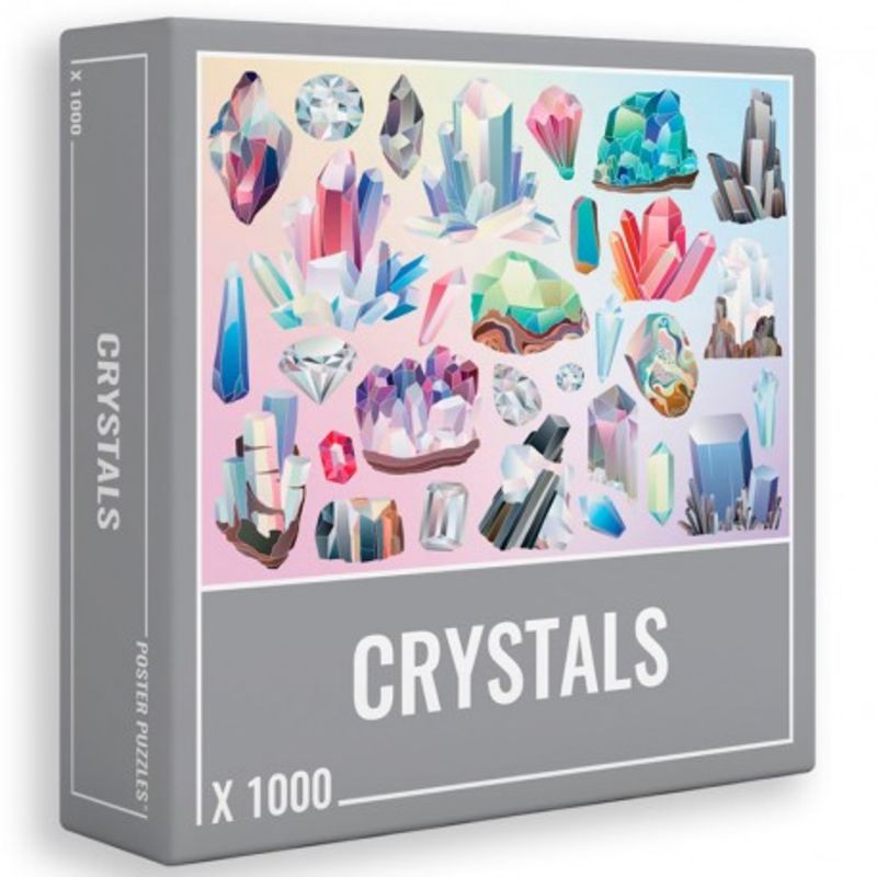 puzzle crystals 1000