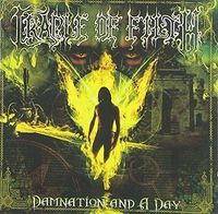 damnation and a day - Cradle Of Filth