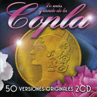 LO MAS GRANDE DE LA COPLA (2 CD)