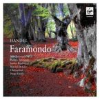 HANDEL: FARAMONDO (3 CD) * DIEGO FASOLIS