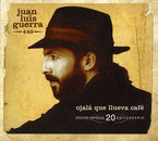 OJALA QUE LLUEVA CAFE (EDICION ESPECIAL 20 ANIVERSARIO CD+DVD) * JUA