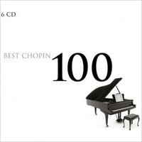 100 BEST CHOPIN (6 CD)