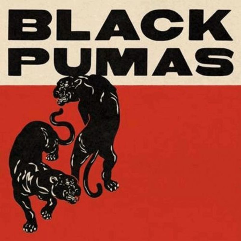 BLACK PUMAS (DELUXE) (2 CD)